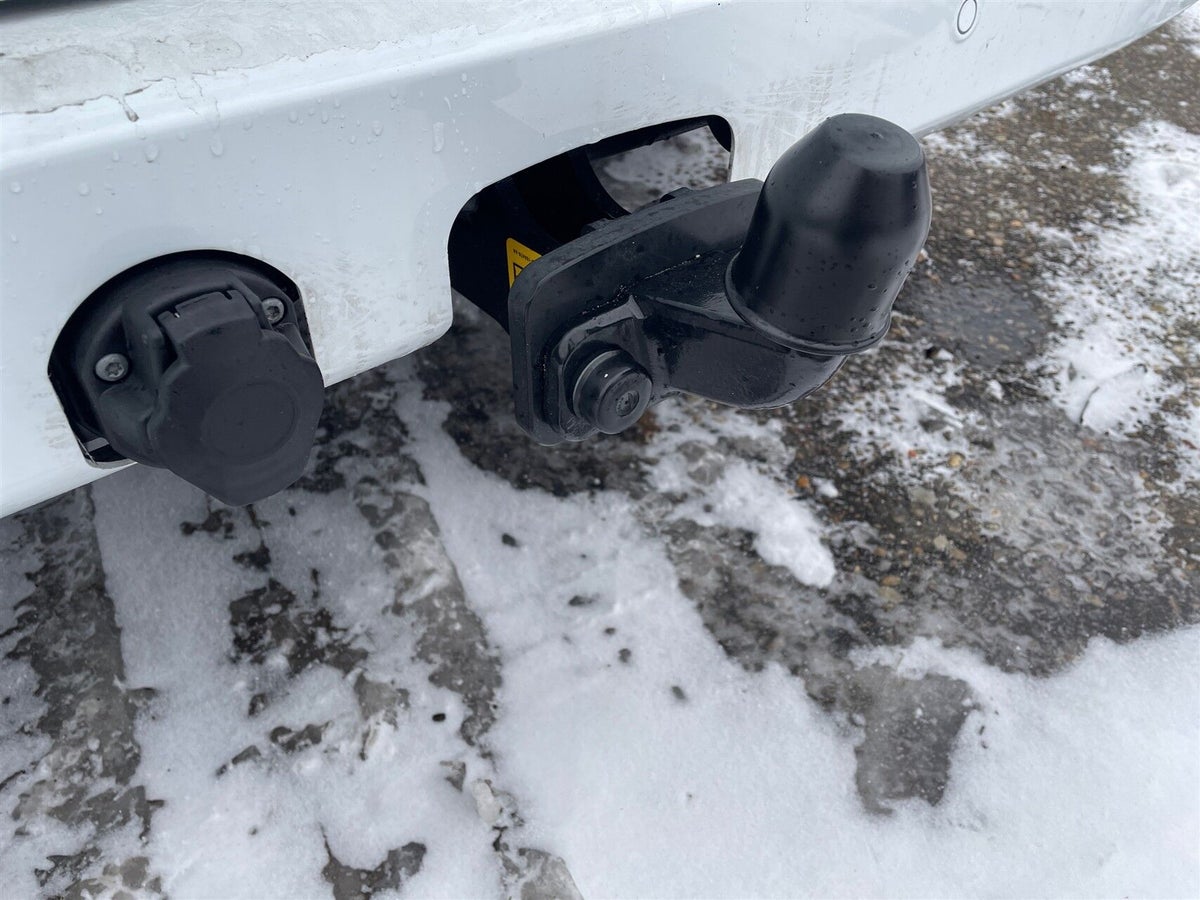 Ford E-Transit Custom 320S Limited billede 14