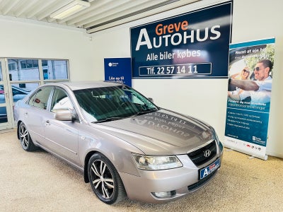 Hyundai Sonata 3,3 GLS NF aut. 4d