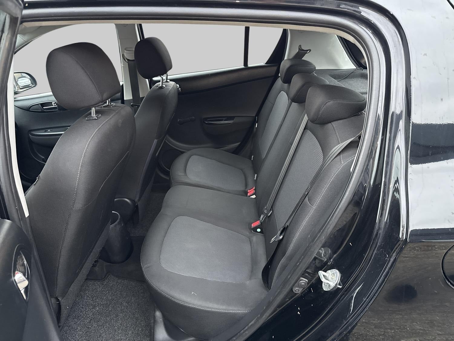 Billede af Hyundai i20 1,25 Comfort