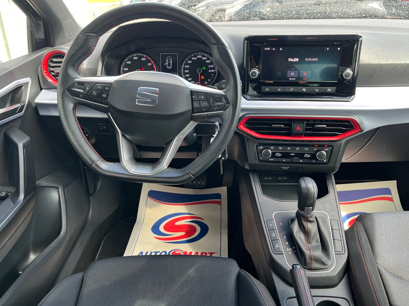 Billede af Seat Ibiza 1,0 TSi 110 FR DSG