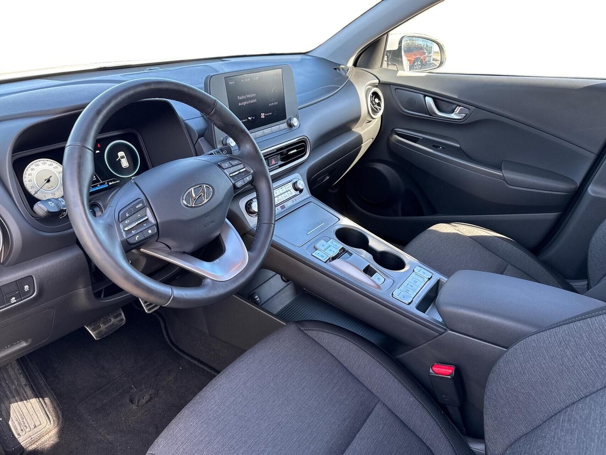 Hyundai Kona EV Select billede 3