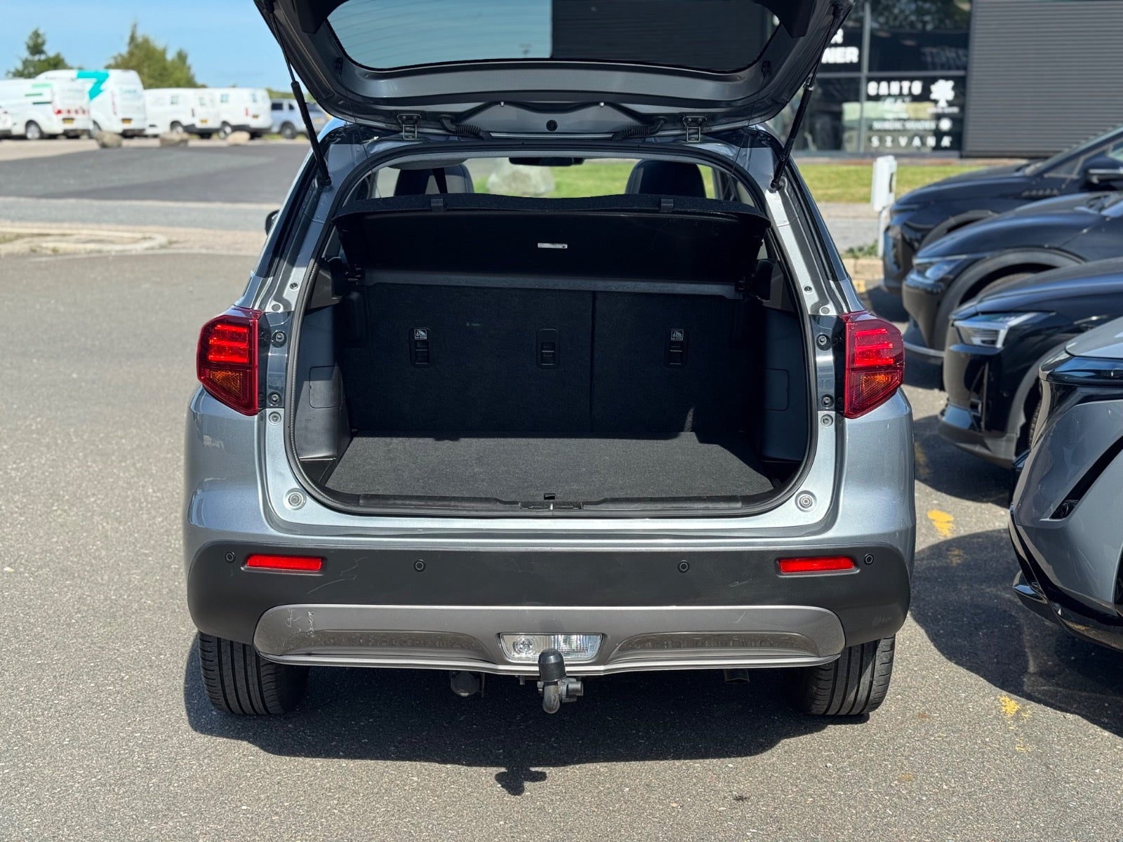 Billede af Suzuki Vitara 1,4 mHybrid Adventure