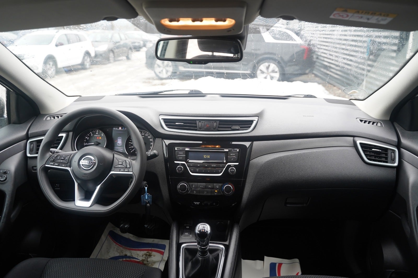 Billede af Nissan Qashqai 1,2 Dig-T 115 Acenta