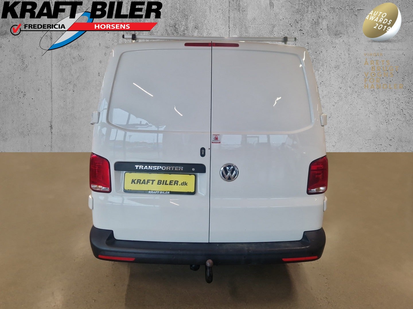 Billede af VW Transporter 2,0 TDi 110 Kassevogn lang