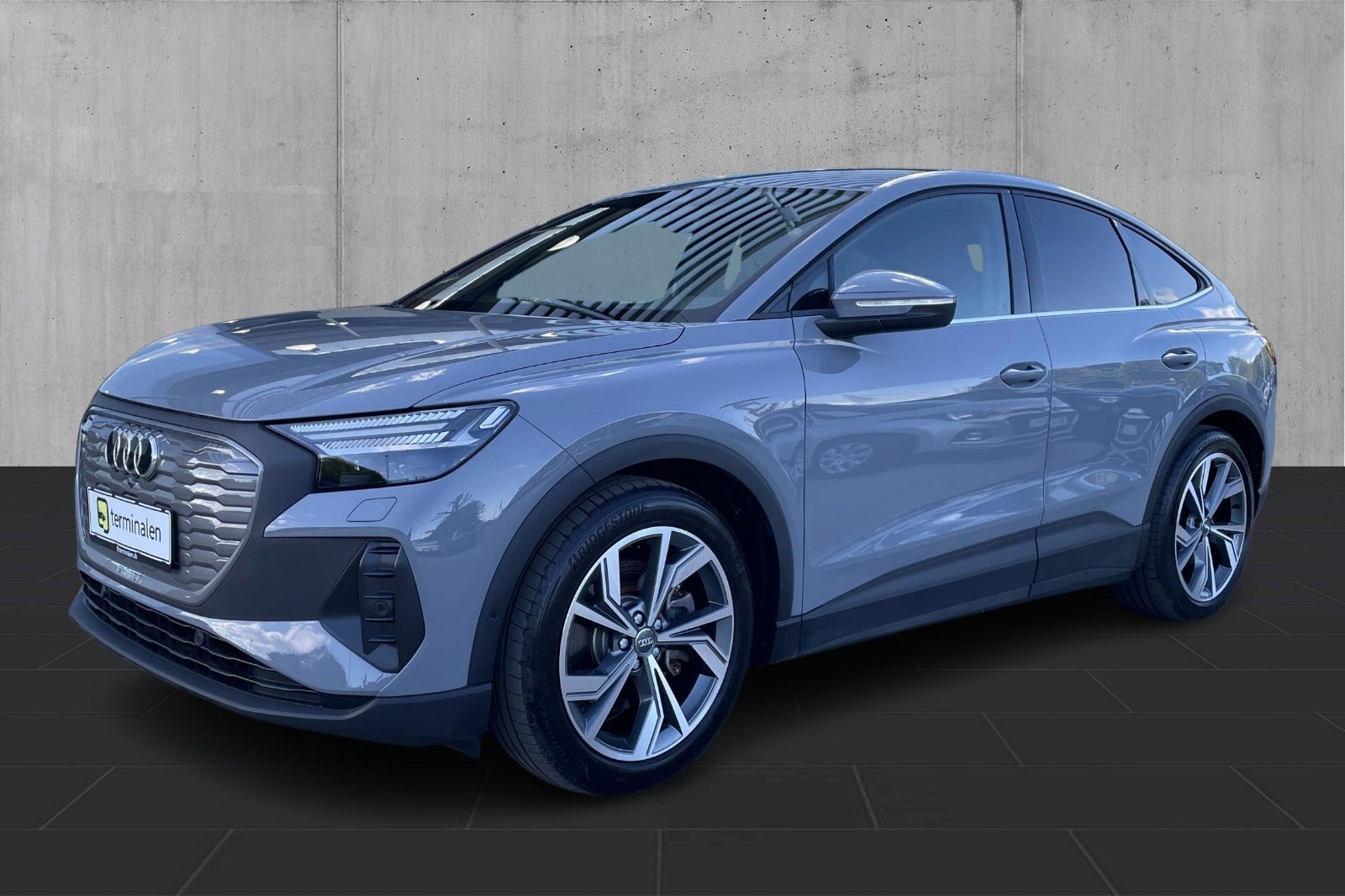Audi Q4 e-tron 40,0 Sportback