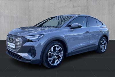 Audi Q4 e-tron 40,0 Sportback