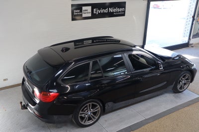 BMW 320d Touring aut.