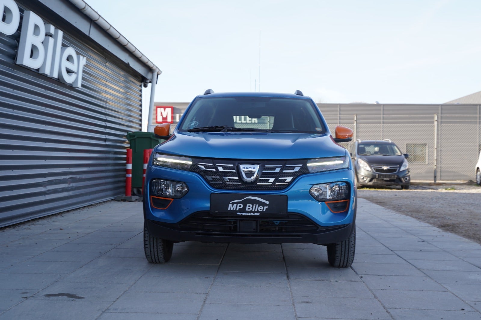 Billede af Dacia Spring  Comfort+