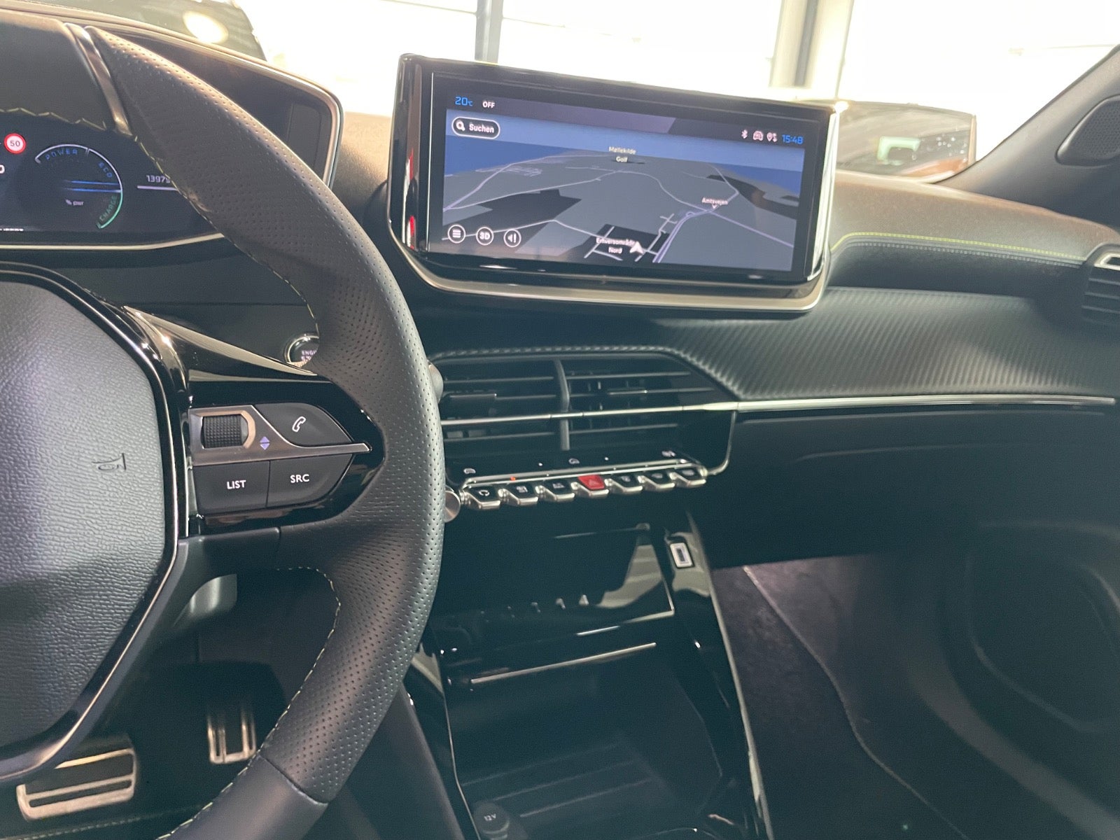 Billede af Peugeot e-2008 54 GT
