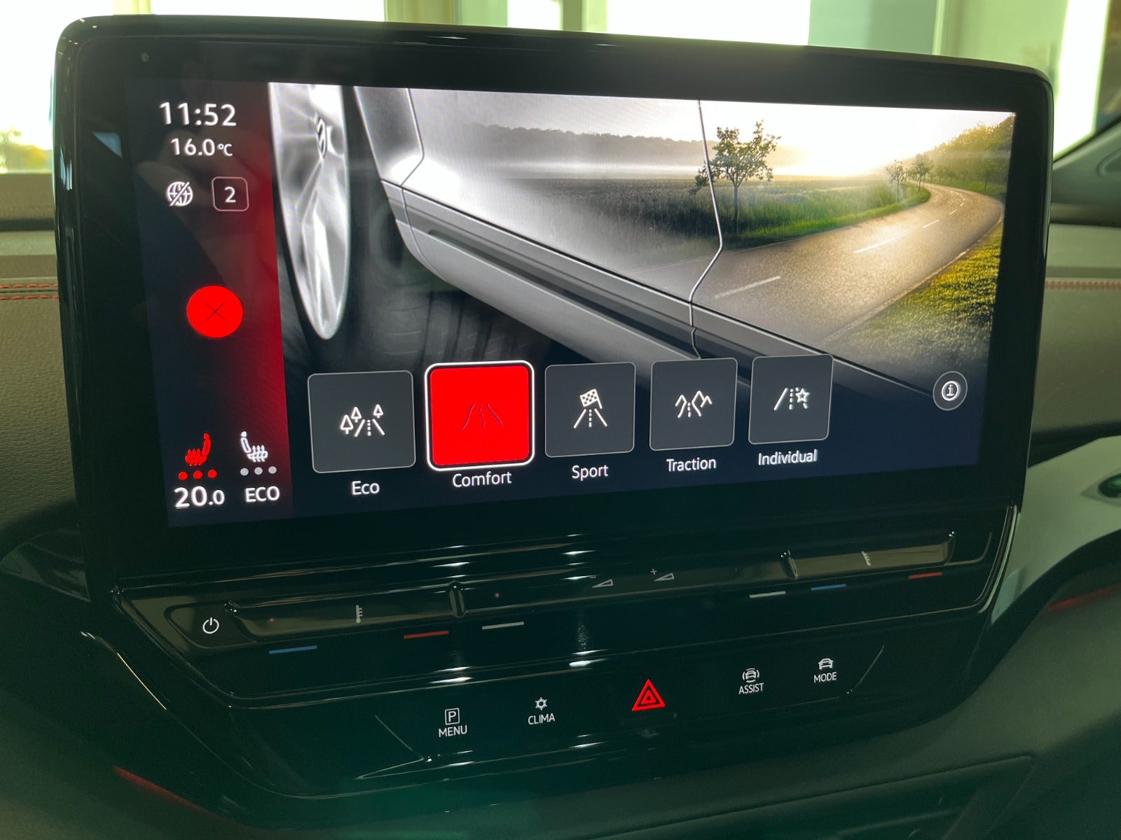 Billede af VW ID.5 77 GTX 4Motion