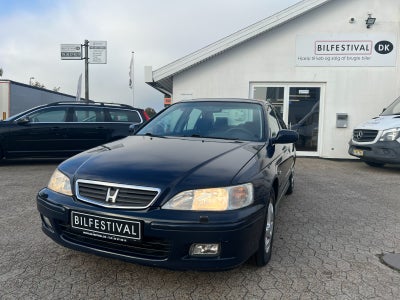 Honda Accord 1,8i LS aut. 4d