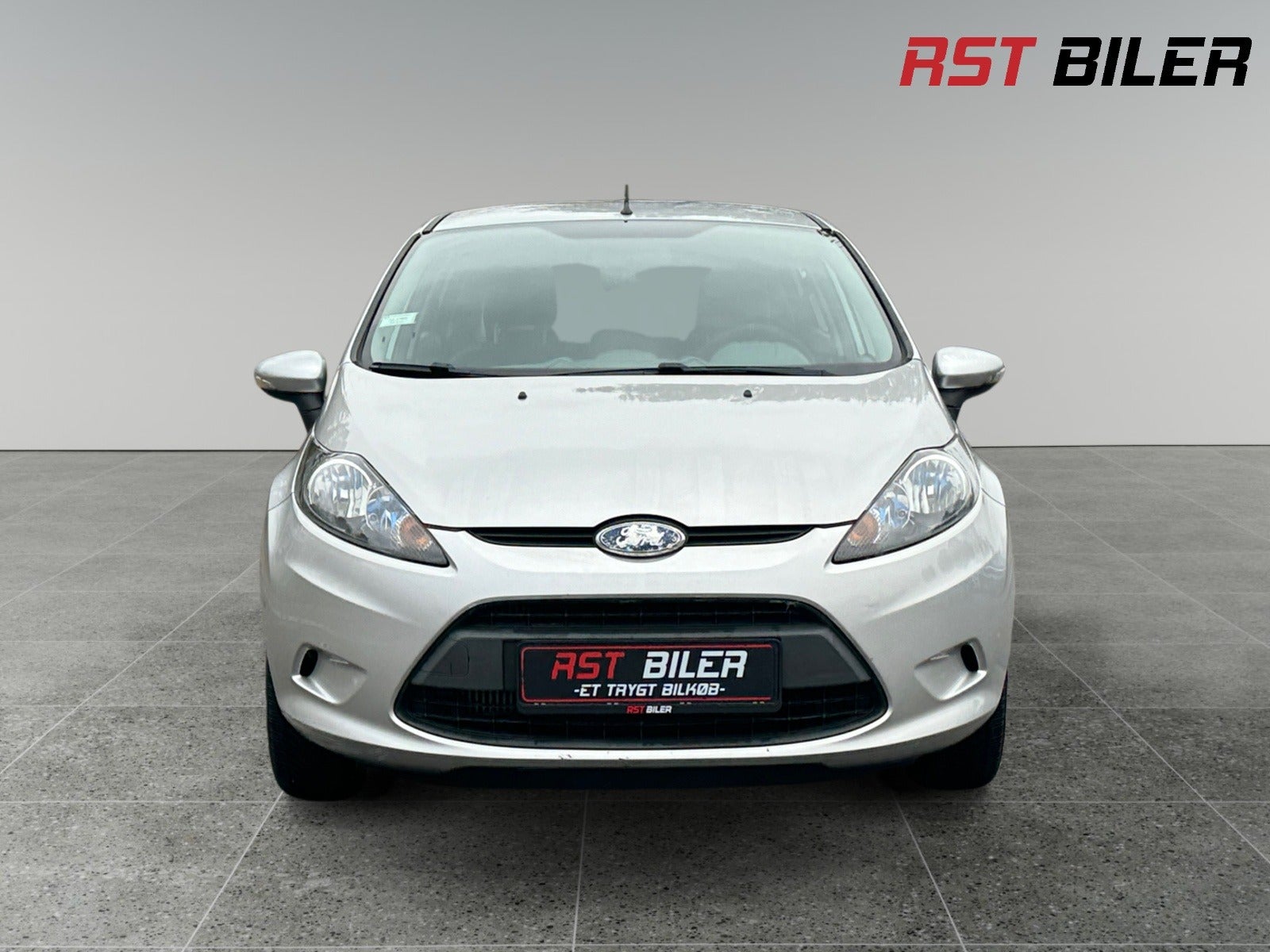 Ford Fiesta 2010