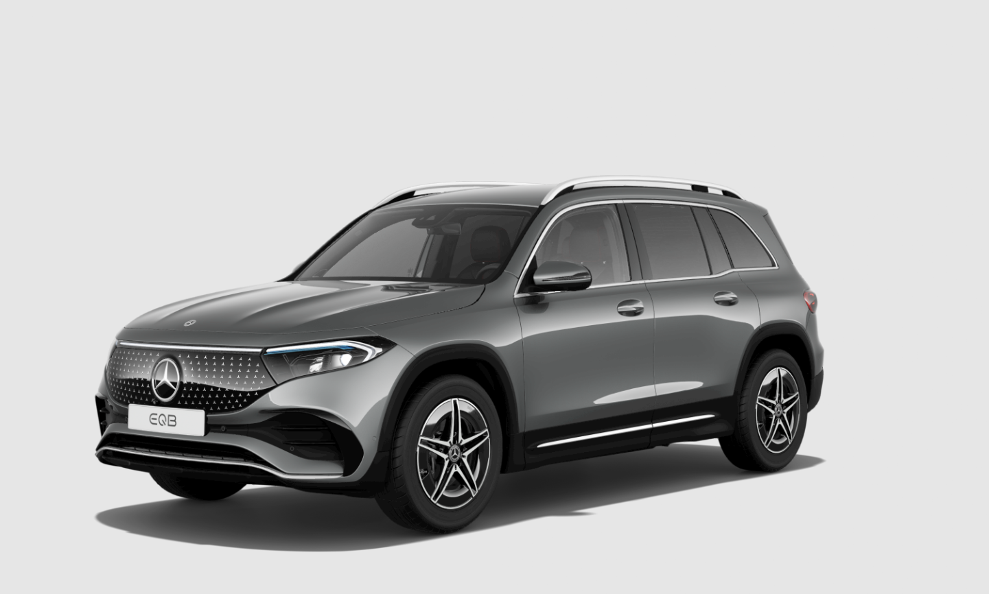 Mercedes-Benz EQB 250+ (1/3)