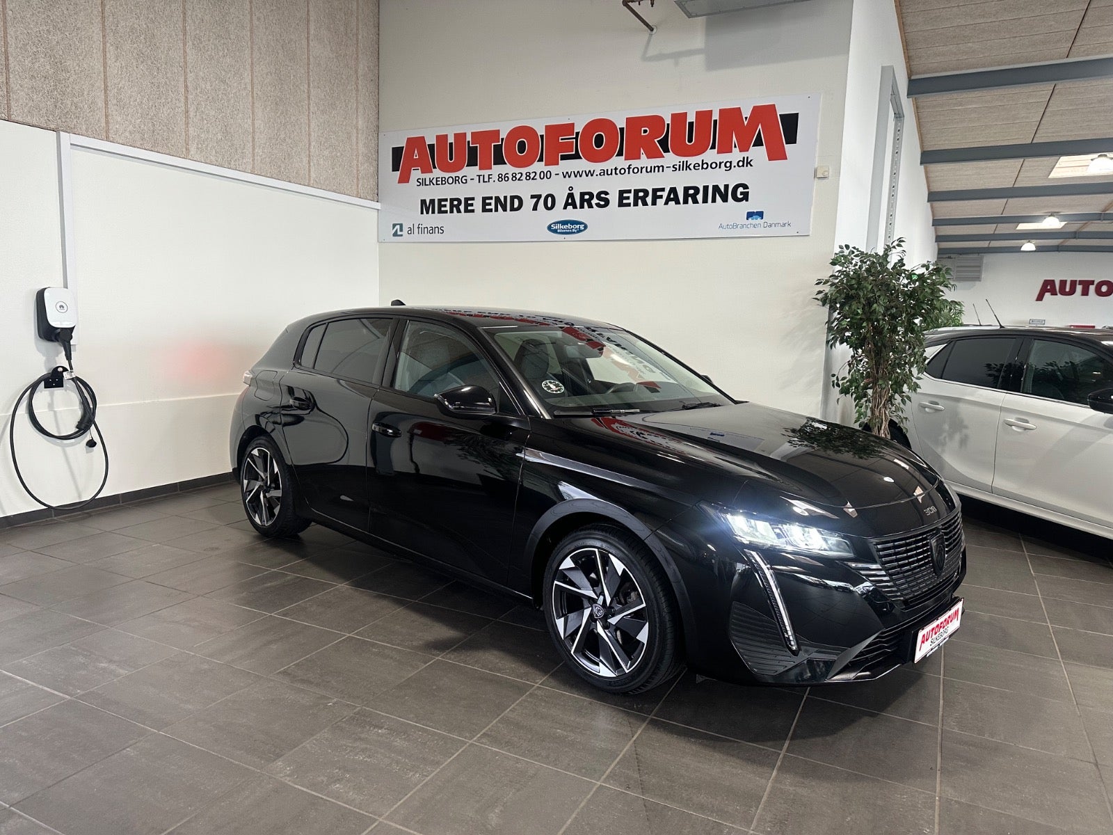 Peugeot 308, Billede 1
