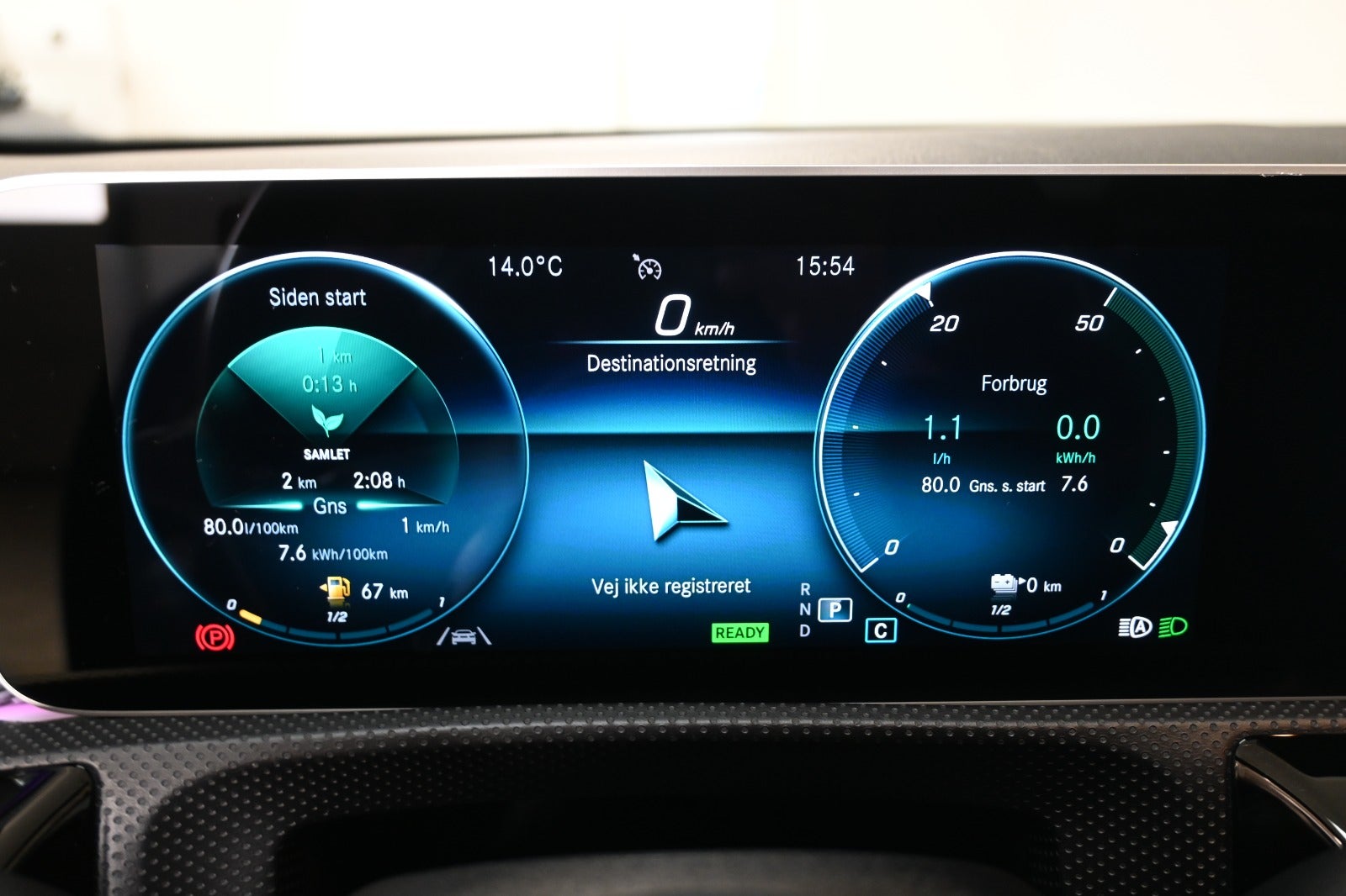 Mercedes A250 e Progressive aut.