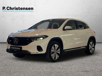 Mercedes EQA300  Progressive Advance 4Matic 5d