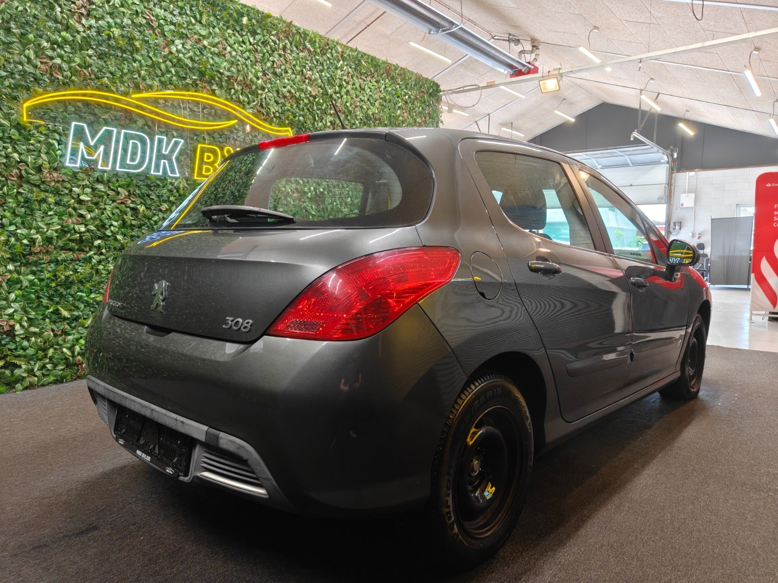 Billede af Peugeot 308 1,6 HDi 90 Millesim 200