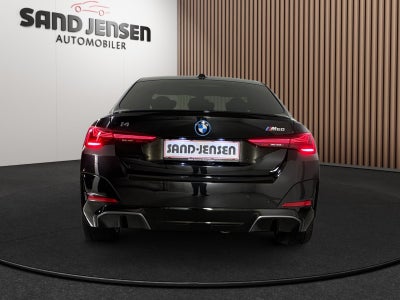 BMW i4 M60 Fully Charged M-Sport xDrive