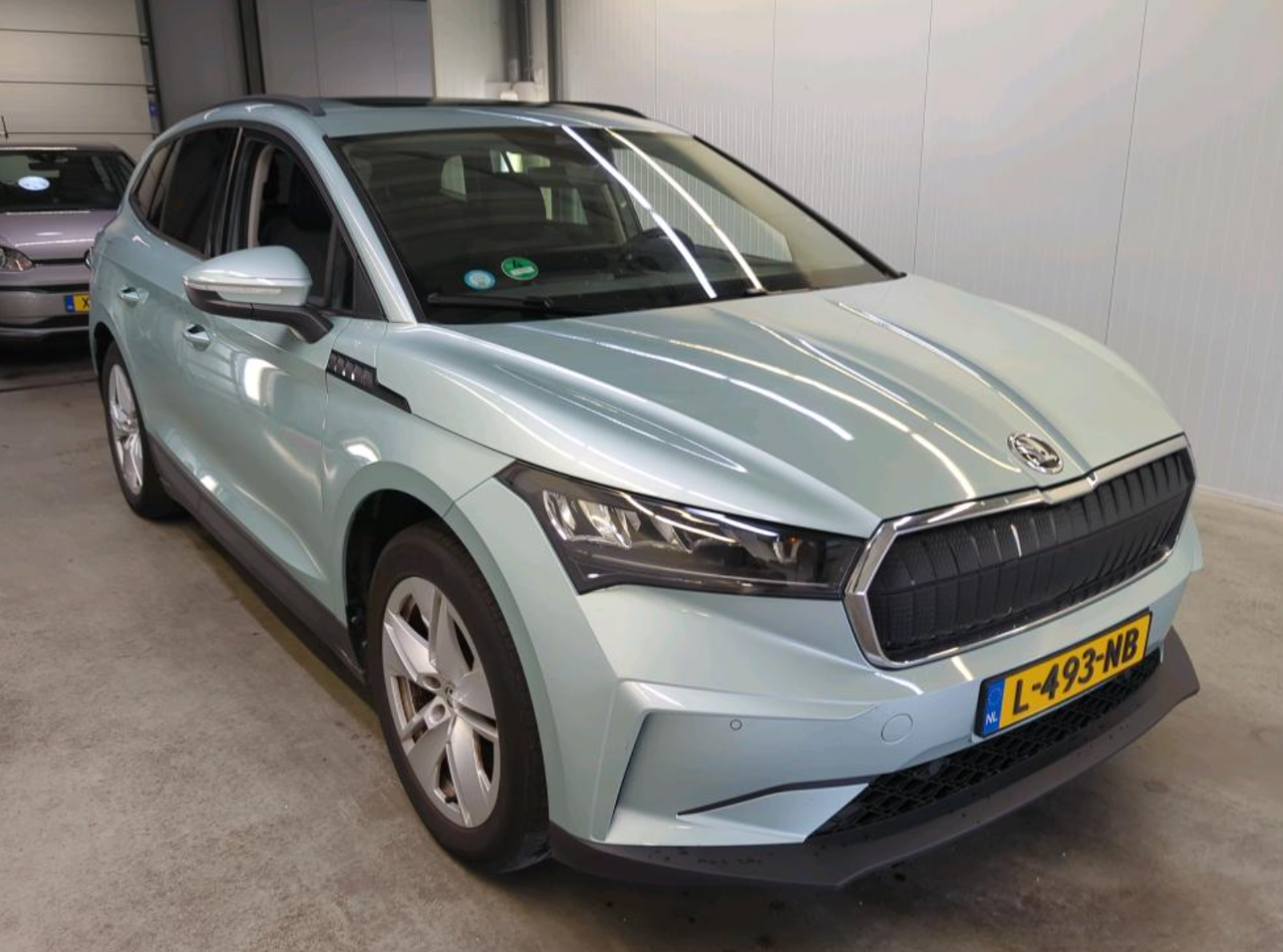 Billede af Skoda Enyaq 60 iV
