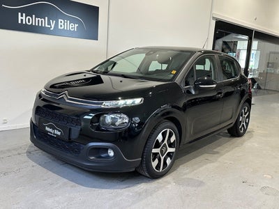 Citroën C3 PureTech 82 Feel