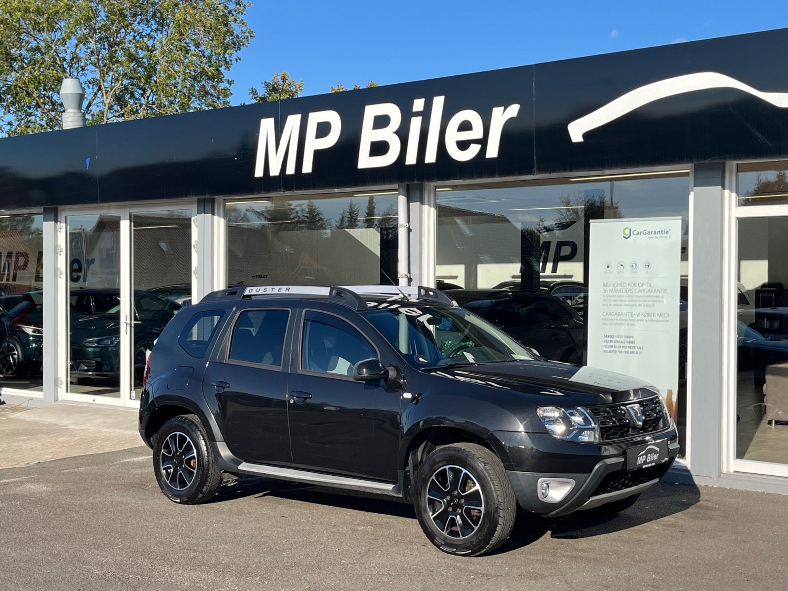 Billede af Dacia Duster 1,5 dCi 109 Laureate EDC