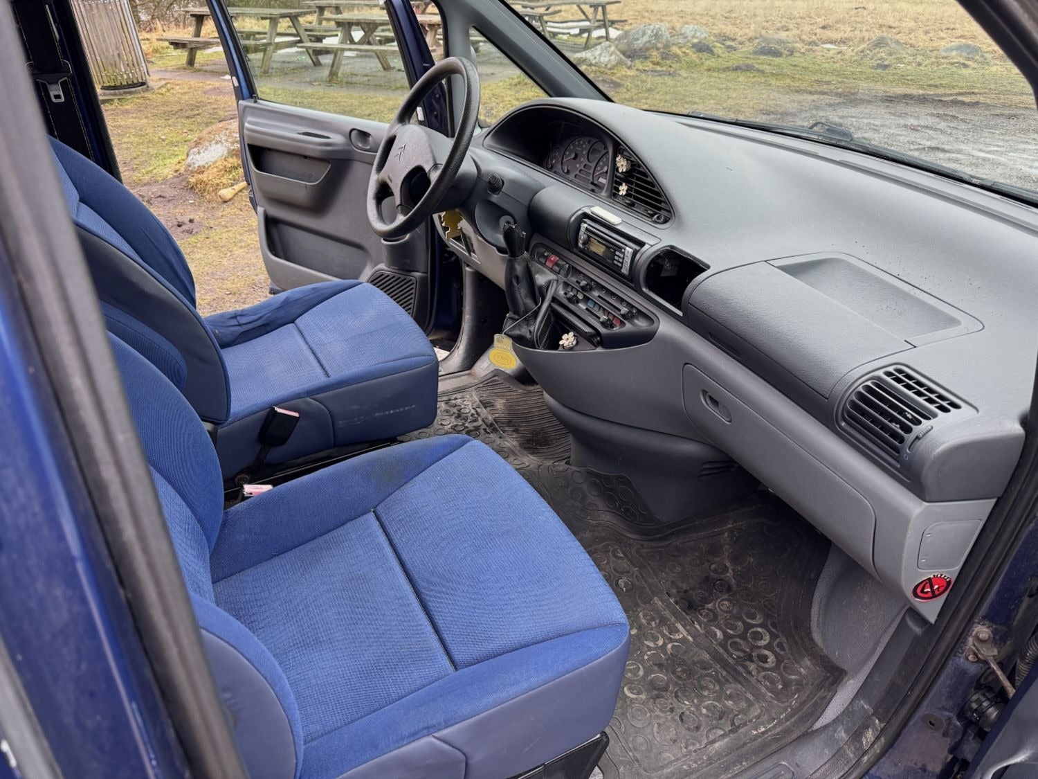 Citroën Jumpy 16V 136 8prs - billede 9