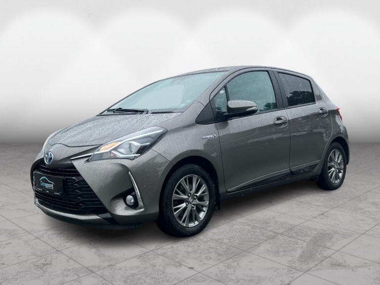 Toyota Yaris Hybrid H2 Premium e-CVT