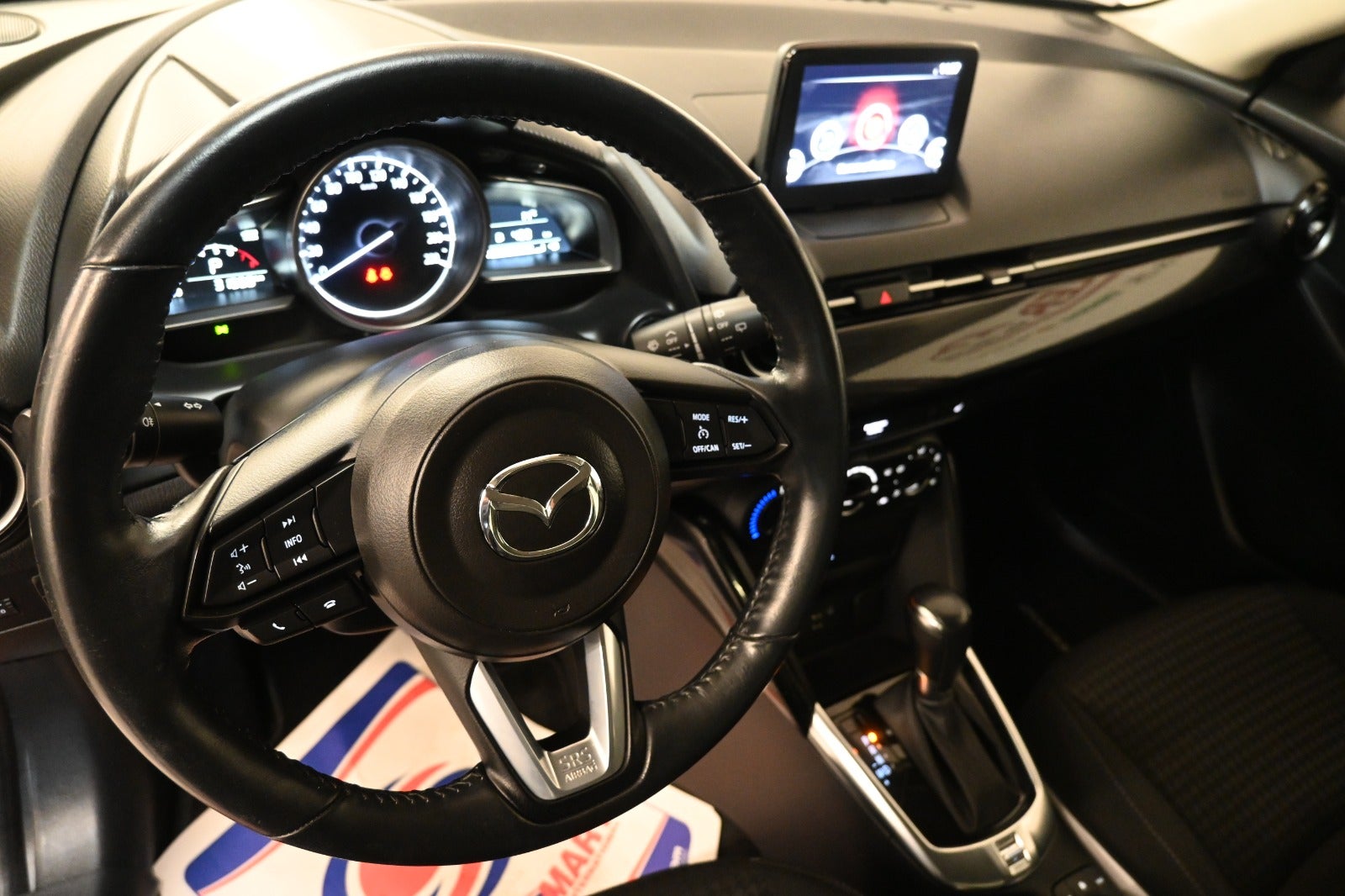 Mazda 2 SkyActiv-G 90 Niseko aut.
