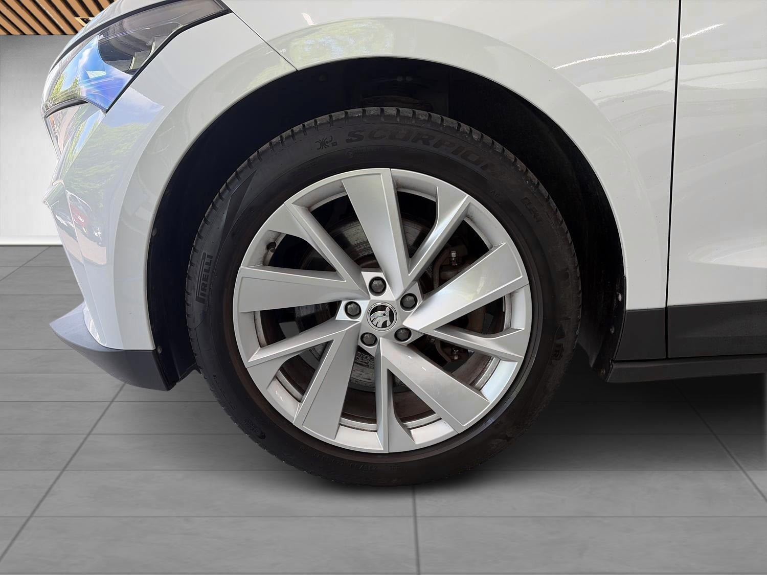 Billede af Skoda Enyaq 80 iV Loft