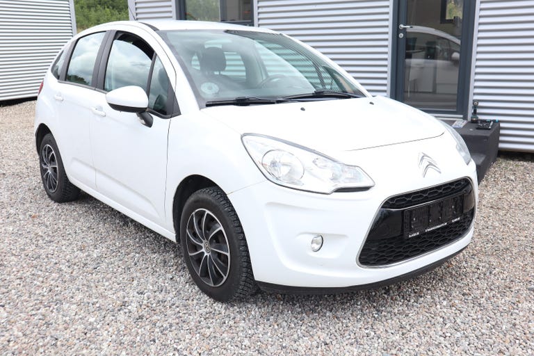 Citroën C3 HDi Dynamique