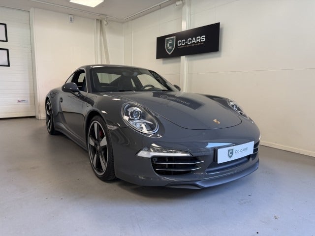 Porsche 911 Carrera S 3,8 50th Anniversary Edition Coupé PDK