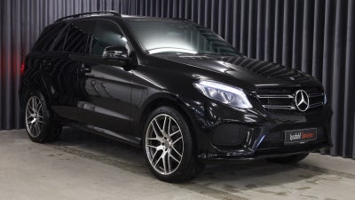 Mercedes GLE350 d 3,0 AMG Line aut. 4Matic 5d