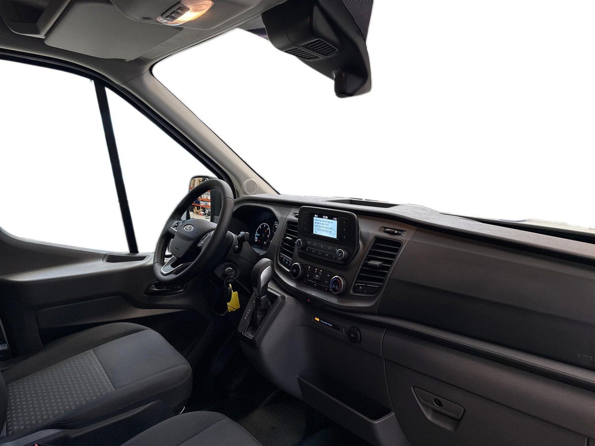 Ford Transit 350 L3 Van EcoBlue Trend aut. H2 RWD billede 10