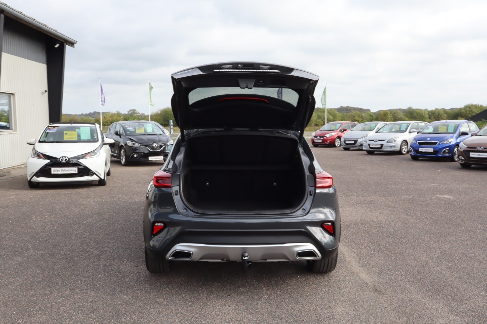 Billede af Kia XCeed 1,6 PHEV Upgrade+ Premium DCT