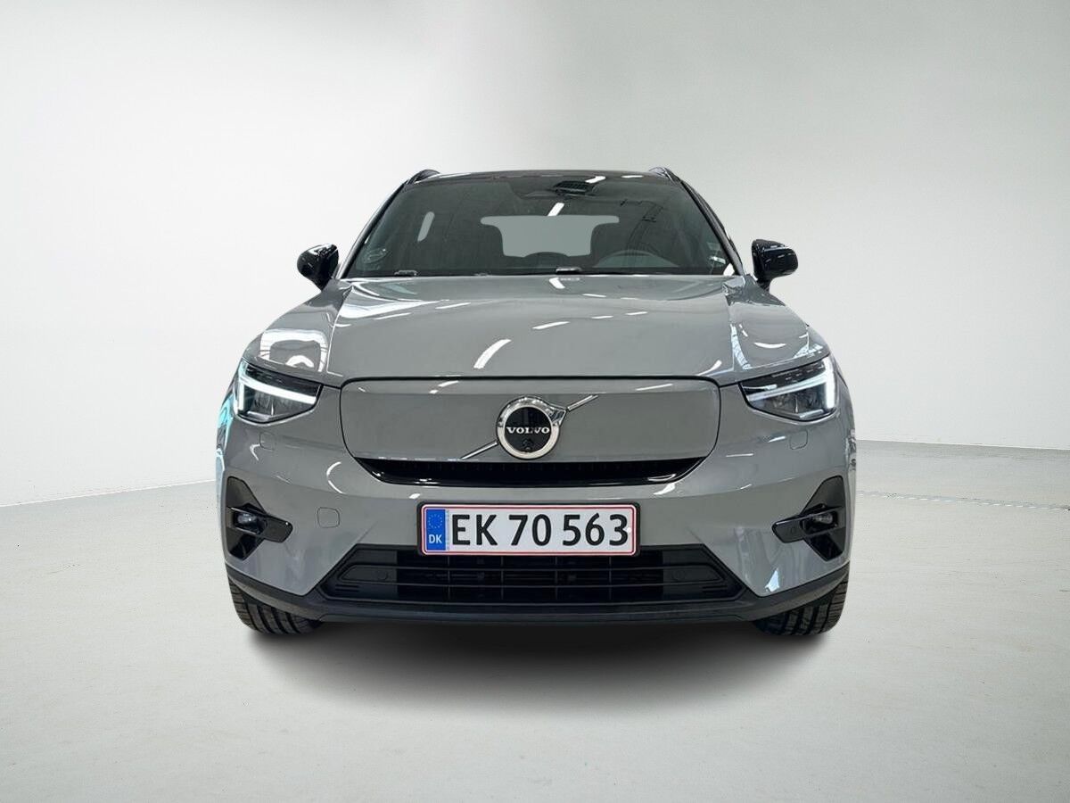 Volvo EX40 Twin Performance Ultra billede 6