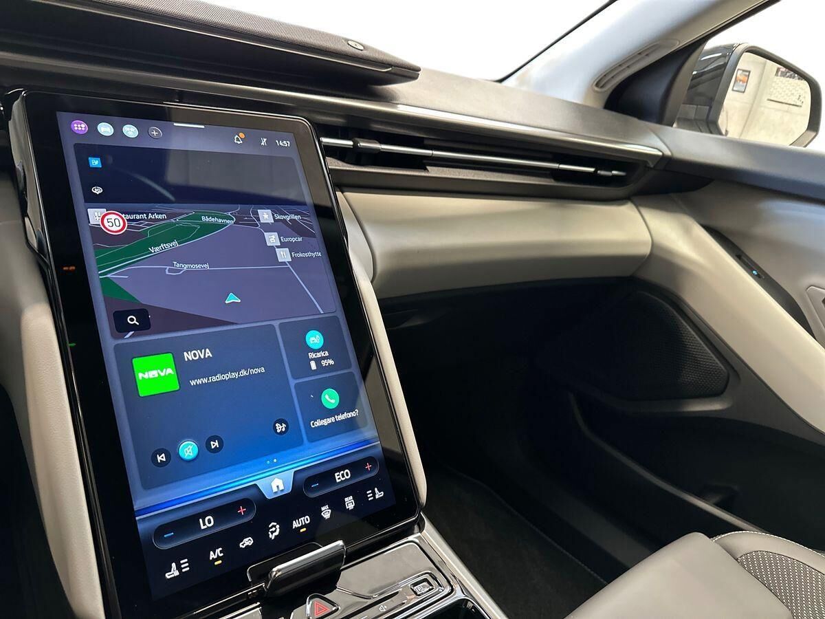 Ford Explorer Select Extended Range billede 9