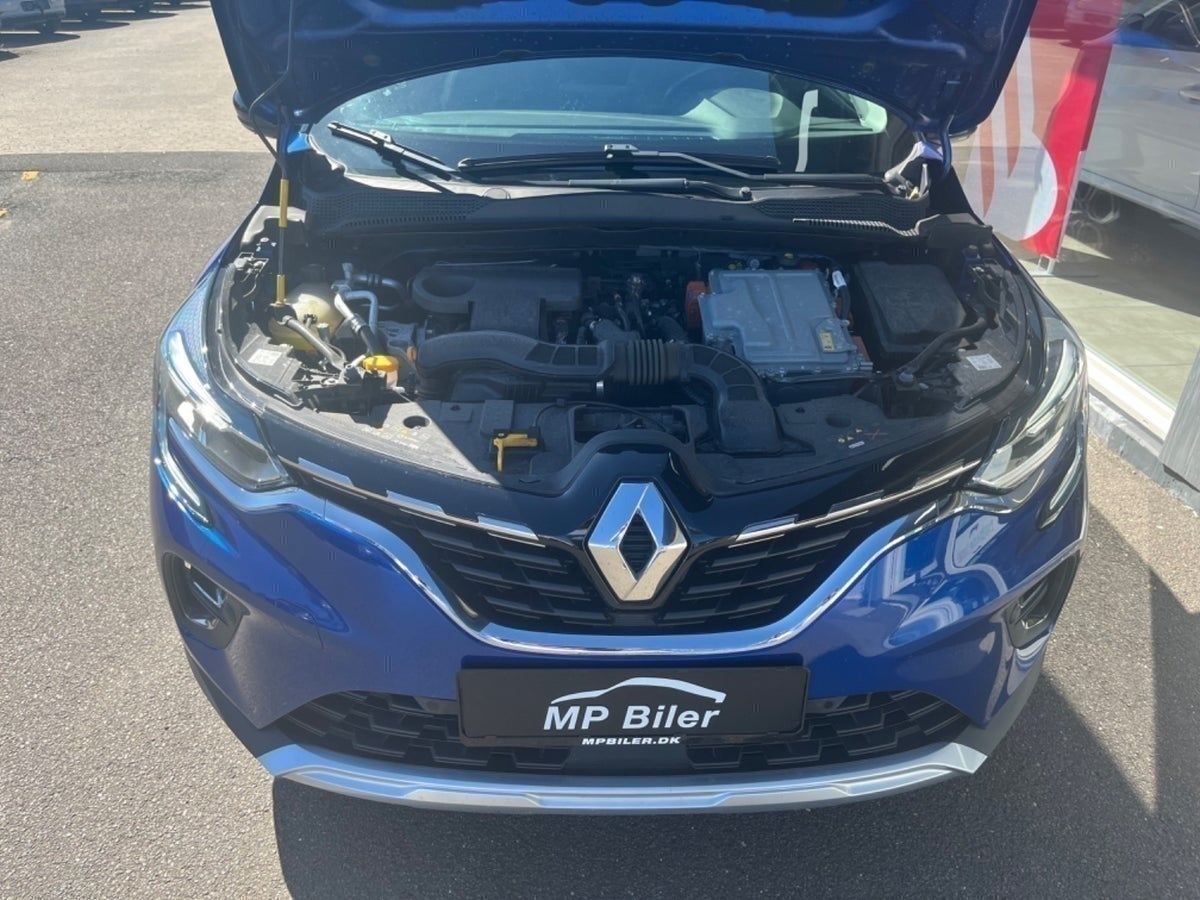Billede af Renault Captur 1,6 E-Tech Zen