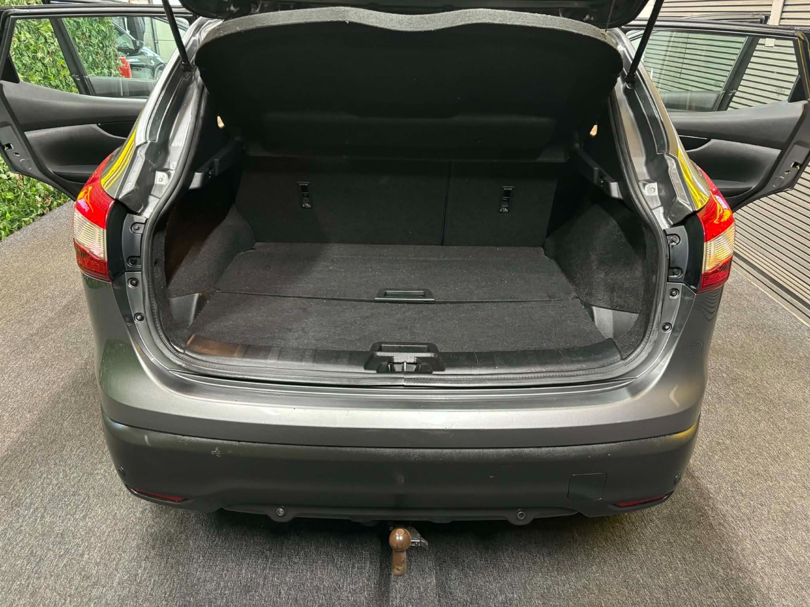 Billede af Nissan Qashqai 1,2 Dig-T 115 Acenta