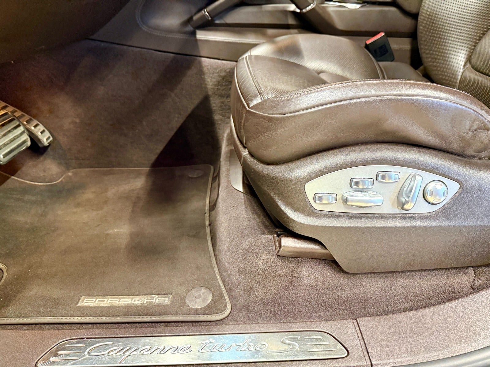 Billede af Porsche Cayenne Turbo S 4,8 Tiptr.