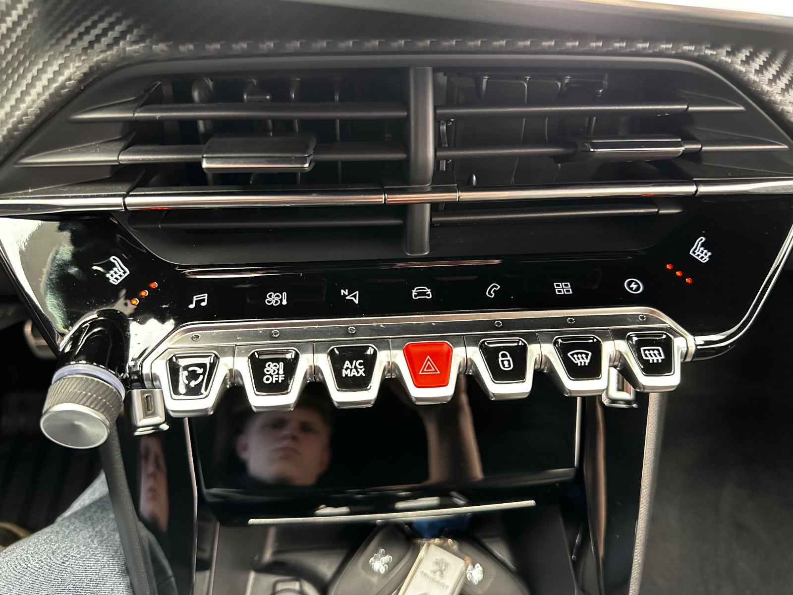 Billede af Peugeot e-2008 50 GT