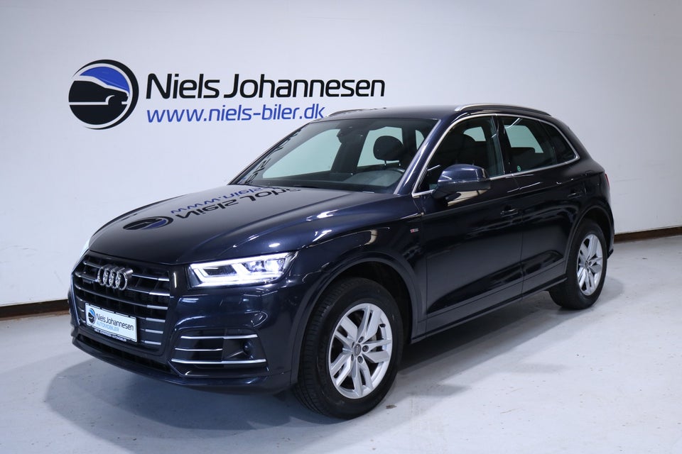 Audi Q5, Billede 1