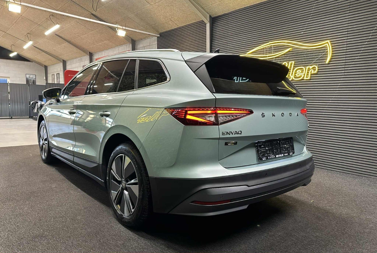 Billede af Skoda Enyaq 60 iV