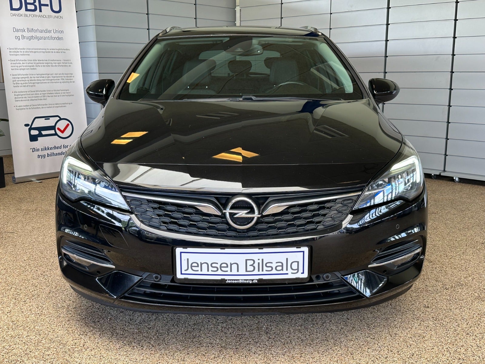 Opel Astra D 122 Elegance Sports Tourer aut.