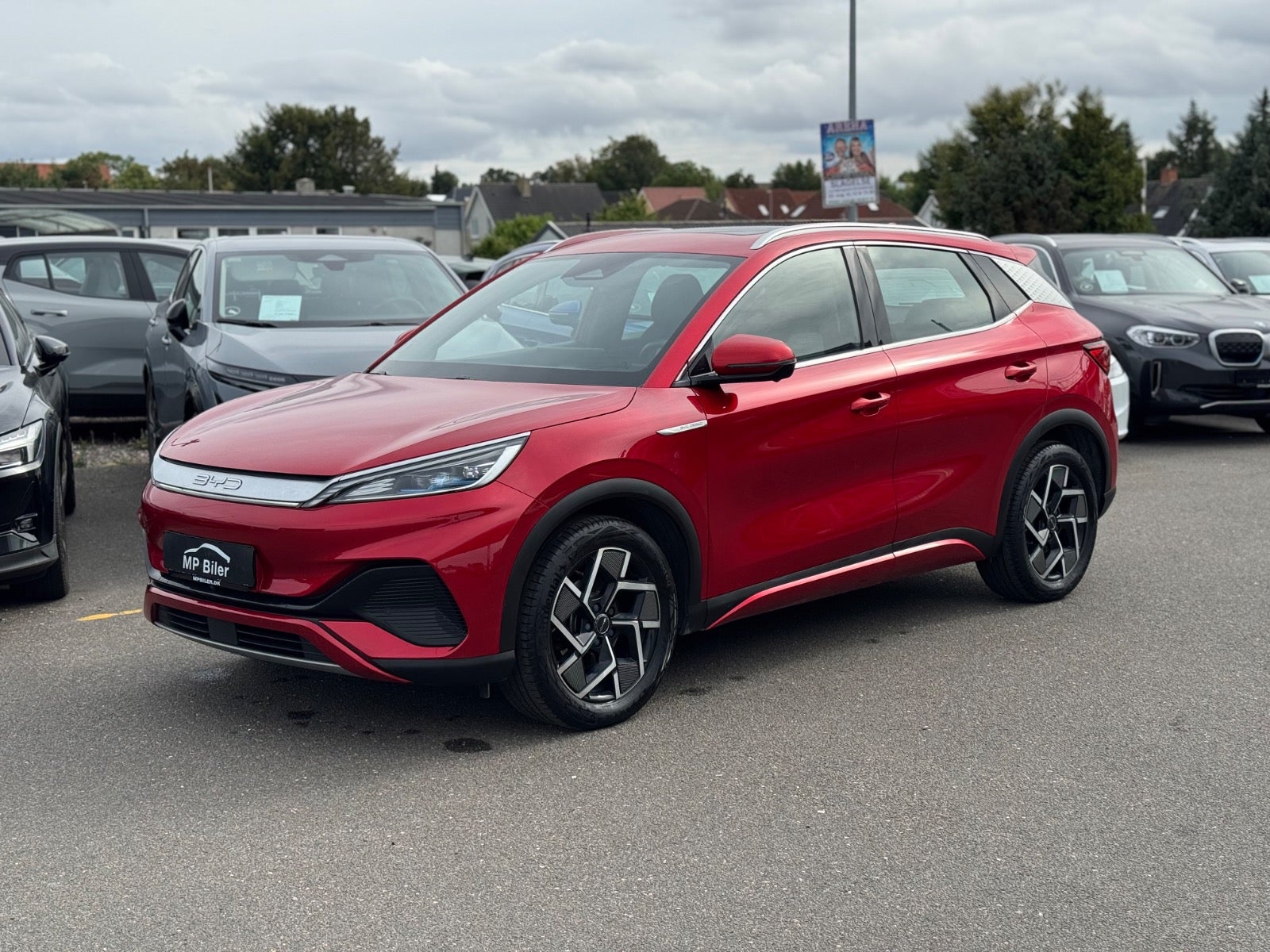 Billede af BYD Atto 3 60 Design