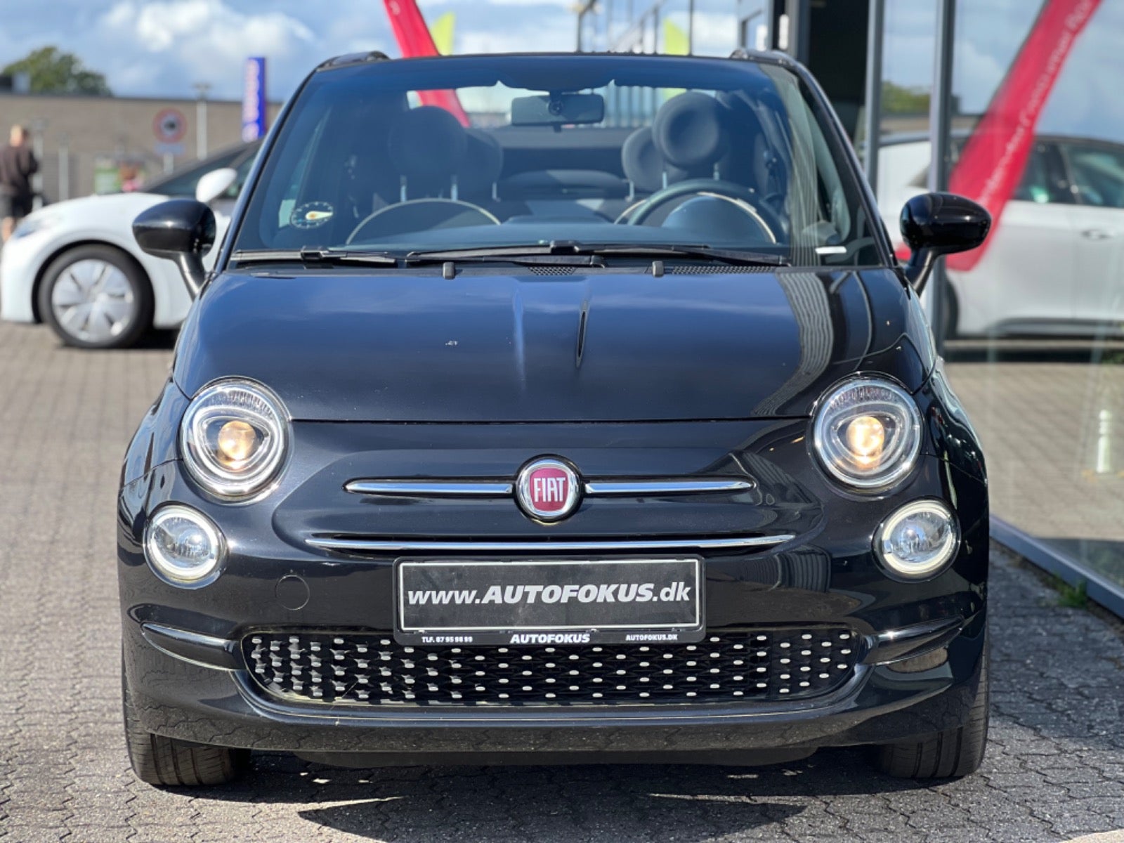 Fiat 500C 2019