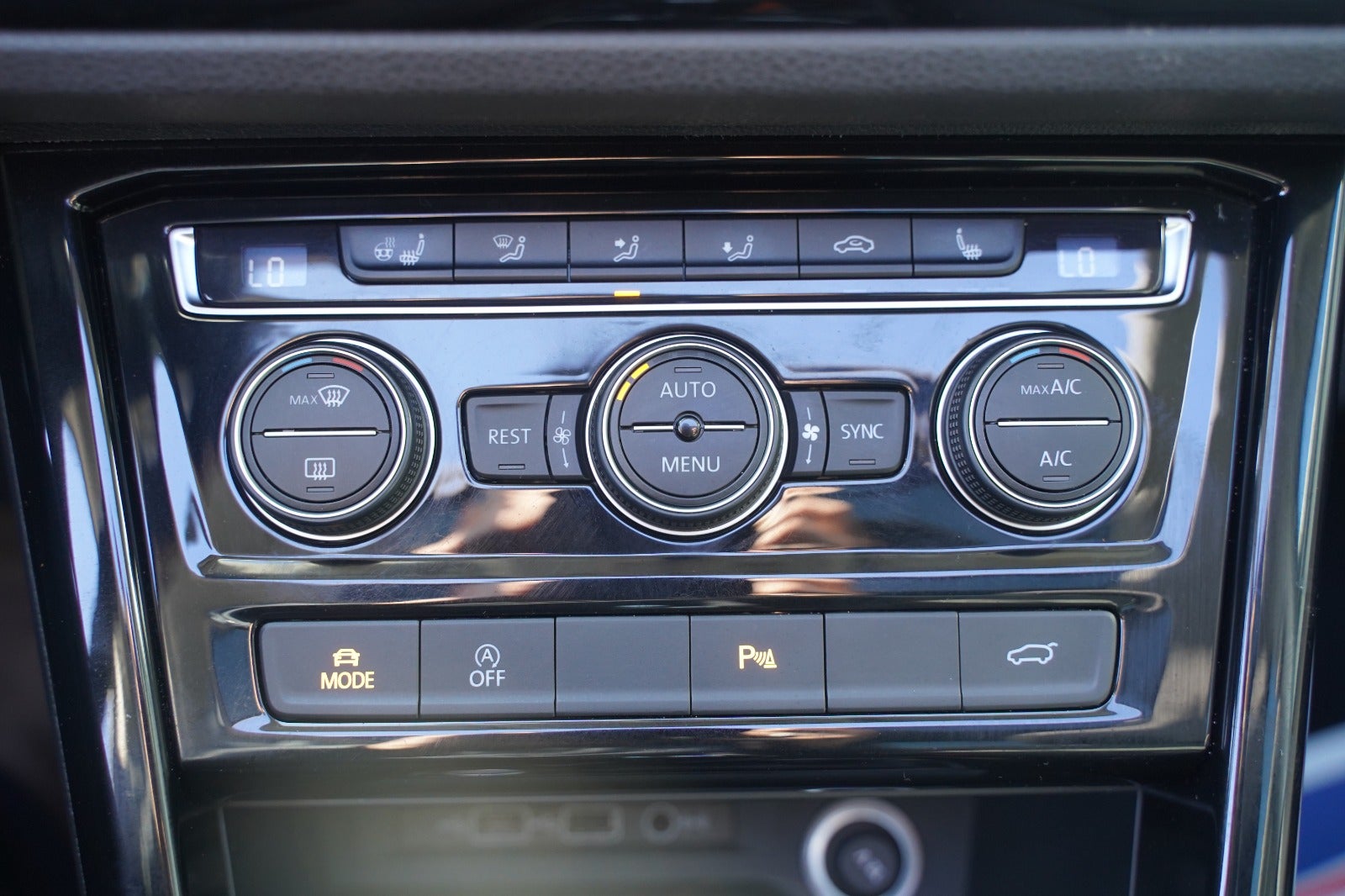 Billede af VW Touran 1,5 TSi 150 Highline DSG 7prs