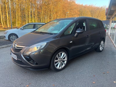Opel Zafira Tourer 1,4 T 140 Enjoy eco 7prs 5d