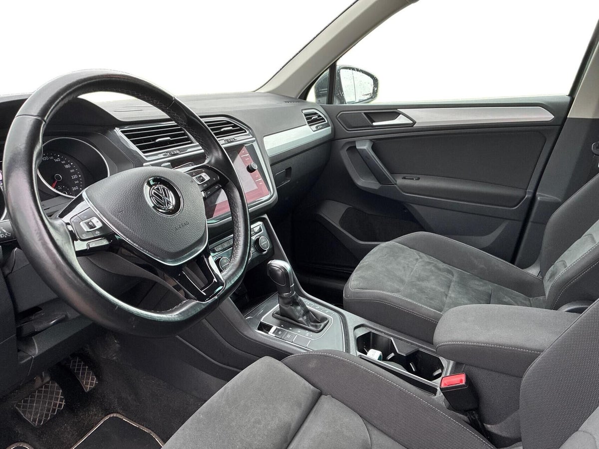 VW Tiguan TSi 150 Comfortline DSG billede 3