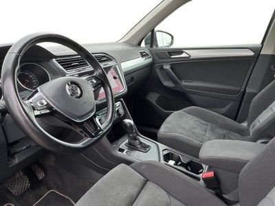 VW Tiguan TSi 150 Comfortline DSG billede 2
