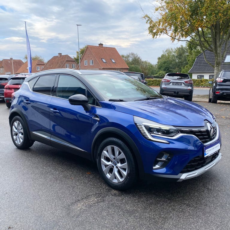 Renault Captur E-Tech Intens